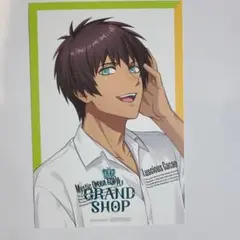 ①うたプリ　GRAND SHOP 購入特典「セシル」