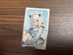 ホロライブ 白上フブキ ステッカーのサムネイル