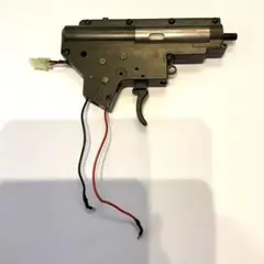 東京マルイ 純正 電動ガン 26発/sG3SASHCハイサイクルメカボックス良品 2026年最新】マルイ メカボックスの人気アイテム - メルカリ