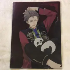 ツキウタ。文月海 クリアファイルセット