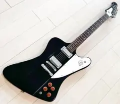 Epiphone Firebird ブラック 弾きごごちよし！のサムネイル