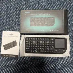 EWIN mini ワイヤレスミニキーボード 本体