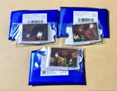 鬼滅の刃　水の呼吸ランダムミニアクスタ　冨岡義勇　竈門炭治郎　3点セット