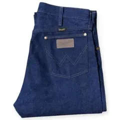 デッドストック Wrangler USA製 13MWZ ブロークンデニム w33