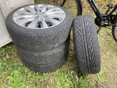 16インチ タイヤ・ホイールセット