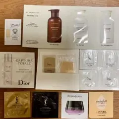 コスメ サンプル 試供品セット10点