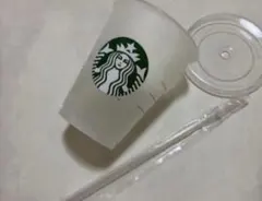 スターバックス リユーザブルカップ　コールドカップ　473ml