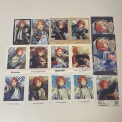 あんスタ 月永レオ ぱしゃこれ ぱしゃっつ メモリアルフォト アルカナ