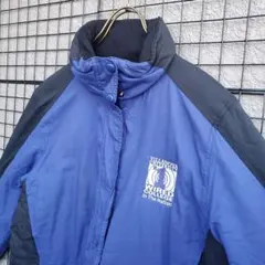 エルエルビーン L.L.Bean ナイロンジャケット 中綿ジャケット 古着