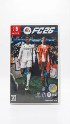Nintendo Switch EA SPORTS FC 25