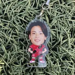 ヴィッセル神戸　選手グッズ　41番　永戸 勝也選手