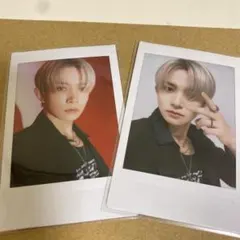 ENHYPEN ヒスン チェキ Fate