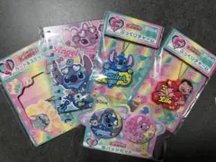 スティッチ　一番くじ　ハッピーくじ