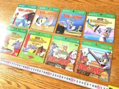トムとジェリークレヨンしんちゃん DVD セット - メルカリ