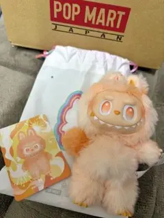 POP MART HAPPINESS ラブブ　エナジー　ハピネス