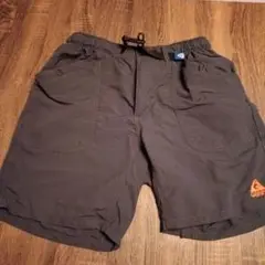 GERRY ダークグレー ショートパンツ　L