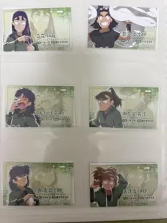 忍たま乱太郎　忍たまの朝は早い　六年生　購入特典