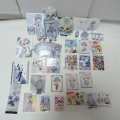 カラフルピーチ/ヒロぬいぐるみセットカード付きキーホルダートレーディングカード