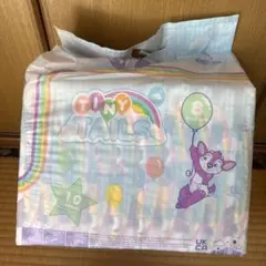 TINY TAILS Mサイズ10枚入り紙おむつ