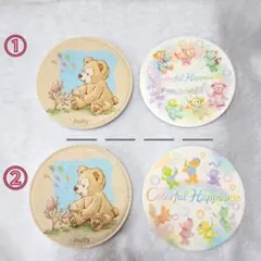 ディズニーシー 限定 Duffy コースター ダッフィー