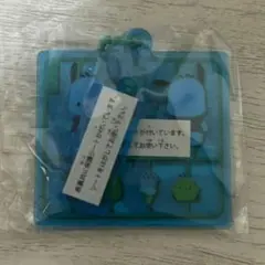 サンリオ　プラスチックモデル　アクリルキーチェーン　ポチャッコ