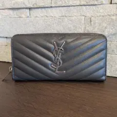 2026年最新】Yves Saint Laurent レディース 長財布の人気アイテム 
