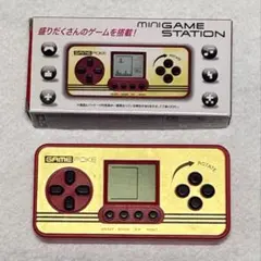 MINIGAME STATION GAME POKE 携帯ゲーム機