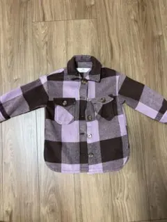 秋冬シャツアウター