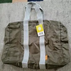 タリーズ　ナイロンバッグ