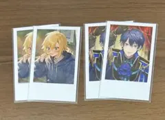 【にじストア4周年メモリアルグッズ】ランダムチェキ風カード 卯月コウ 春崎エアル