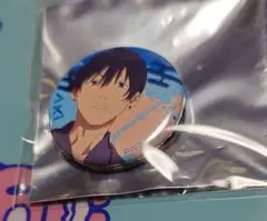 チェンソーマン OMATSURI ミニ缶バッジ　ミニゲーム限定　アキ　②