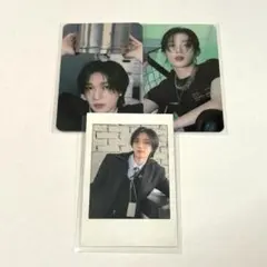 P1Harmony テオ シーグリ MD ランダム トレカ 2024