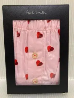 Paul Smith ポールスミス ボクサーパンツ ピンク ハート柄のサムネイル