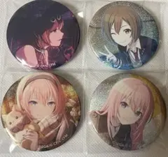 プロセカ 缶バッジ MEIKO 巡音ルカ 49B 50B