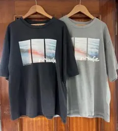 【新品、未使用】PICHIフォトTシャツのサムネイル