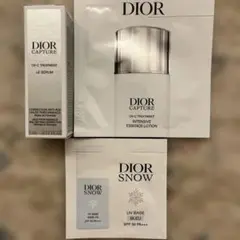 Dior カプチュール トライアルセットのサムネイル