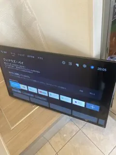 ORION 42インチ 液晶テレビ SAFH421 - メルカリ