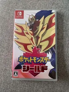 Nintendo Switch ポケットモンスター シールド