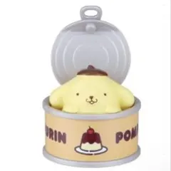 カンキャラ　サンリオキャラクターズ　ガチャ　ポムポムプリン