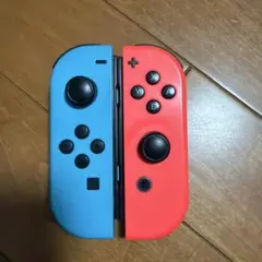 Nintendo Switch ジョイコン 青と赤　その他付属品