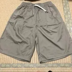 GLOBAL WORK ベージュ ハーフパンツ 150cm