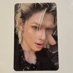 ENHYPEN 献血キャンペーントレカ ニキ