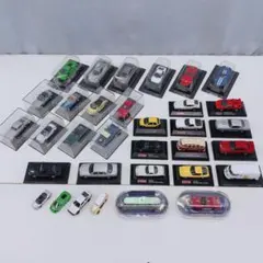 REAL-X 日産 スカイライン フェアレディZ ミニカー まとめ売り セット
