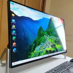 美品】富士通 FH73/E1 Core i7 高速SSD Windows11 - メルカリ