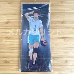 【ハイキュー‼︎】 及川徹 アクリルスタンド4 エンスカイ