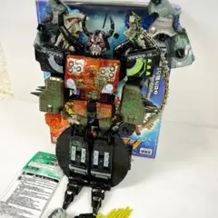 トランスフォーマー MX-00 ユニクロン ブラックバージョン 20th - メルカリ