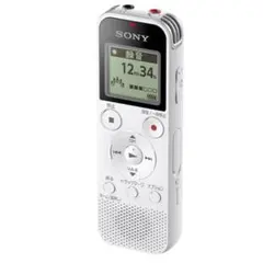 SONY ステレオICレコーダー 内蔵メモリー4GB ICD-PX470Fのサムネイル