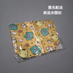 新品未使用 ナガノ×サンリオ 小さめ巾着 ハンギョドン ポムプリ