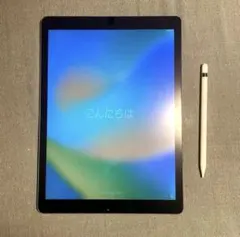 iPad Pro 12.9インチ第1世代＋Apple Pencil第1世代