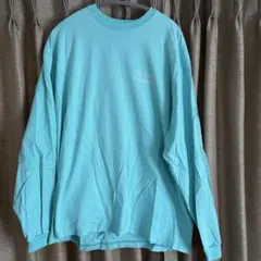 ennoy ミントブルーボーダー Tシャツ XXL - メルカリ